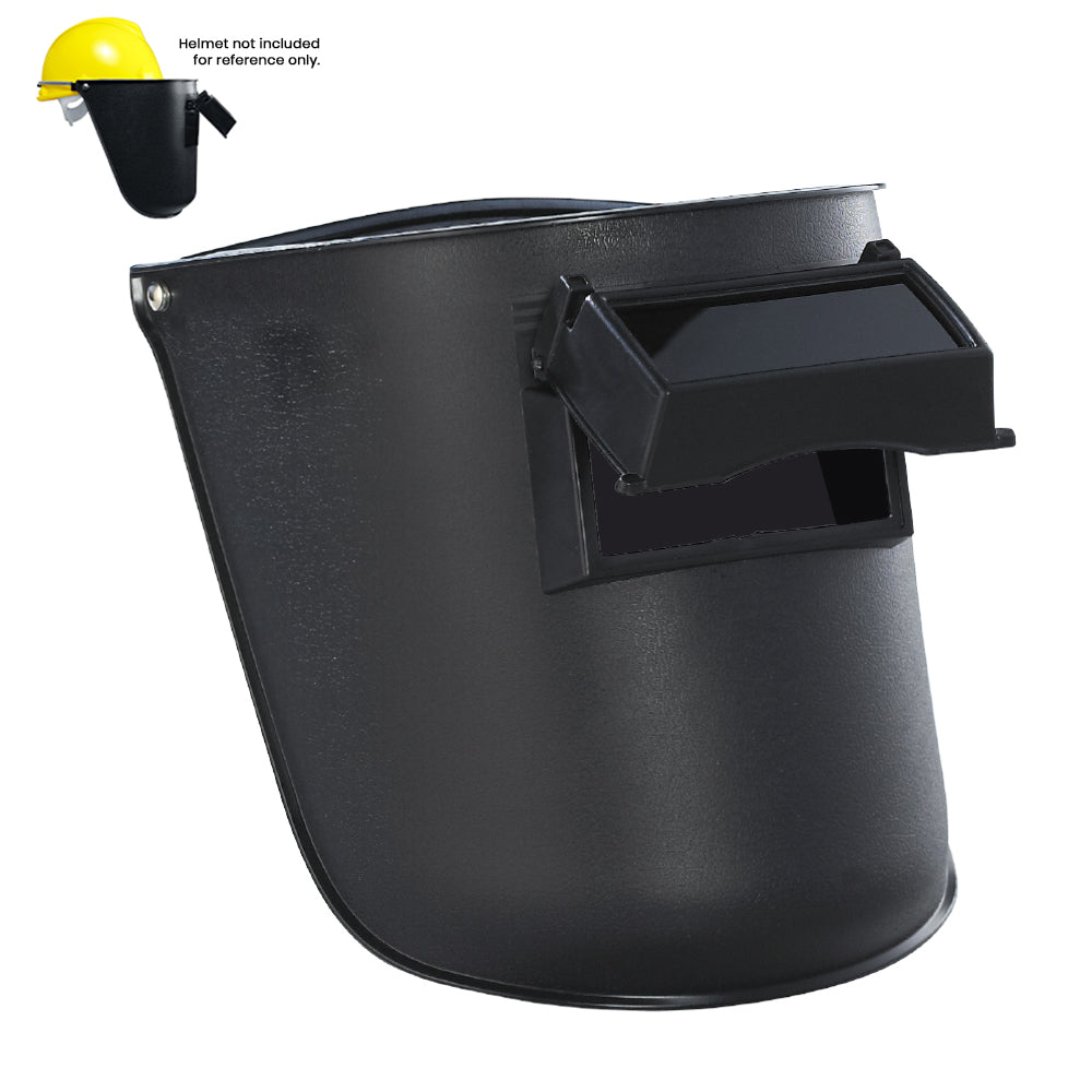 Blue Eagle 6PA3 Welding Mask / Helmet (Clip Clap) Blue Eagle 6PA3 Welding Mask / Helmet (Clip Clap)